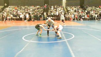 85-I lbs Round Of 16 - Joseph Monell, Xtreme Wrestling vs Joseph Milano, South Plainfield
