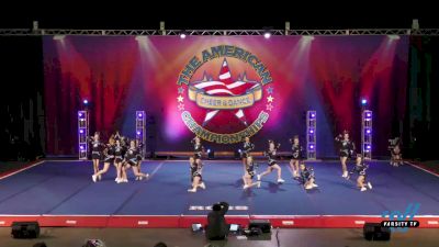 Lions Cheer Company - Loyalty [2022 L2 Junior - D2 Day 1] 2022 The American Gateway St. Charles Nationals DI/DII