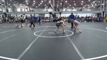 138 lbs Round 8 (10 Team) - Ben Brillhart, Escape TR vs Nick DiTomasso, TWC