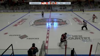 Replay: Home - 2024 Calgary vs Drumheller | Oct 1 @ 6 PM