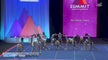 SoCo Intensity - Inspire [2026 L5 Senior - D2 - Small Wild Card] 2026 The D2 Summit