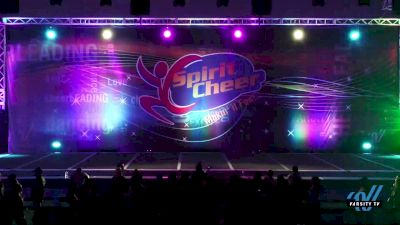 Cheer Tyme - Heart Stoppers [2023 L3 Junior - D2 - C 01/08/2023] 2023 Spirit Cheer Super Nationals