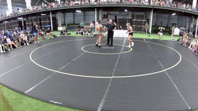 145 lbs Belicia Manuel, Michigan Red vs Riley Hanrahan, Wisconsin