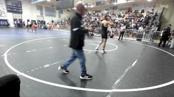 132 lbs Champ. Round 2 - Tyler Mason, La Mirada vs Melchior Madrigal, Servite