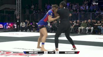 NIA BLACKMAN vs ANABEL LOPEZ 2026 ADCC European, Middle East & African Trials (2nd Qualifier)