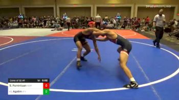 Match - Sean Pamintuan, North Coast Grapplers vs Isaac Agabin, 9th Isle Bjj