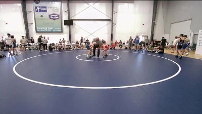 95 lbs Rr Rnd 2 - Kooper Deputy, Meatballs vs Elias Taylor, NC United