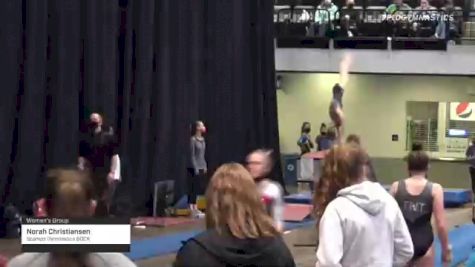 Norah Christiansen - Women's Group, Scamps Gymnastics BGCK - 2021 Women's Xcel Region 4 Championships