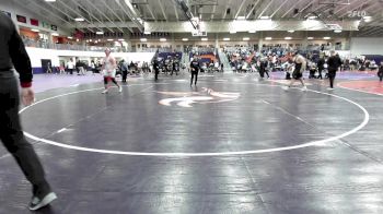 285 lbs Cons. Round 7 - Dmarian Lopez, Grand View (Iowa) vs Bryce Wheatley, Southeastern