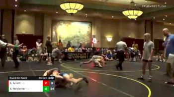 107 lbs Round 3 (4 Team) - Alexander Penzkover, The Untouchables Purple vs Aiden Arnett, The Untouchables Black