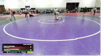 126C Cons. Round 2 - Alton Hackworth, Timberland vs Kale Smithee, Smithville