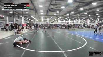 73 lbs 5th Place - Stetson Morales, BlackCat WC vs Nico Serna, Juggernaut WC