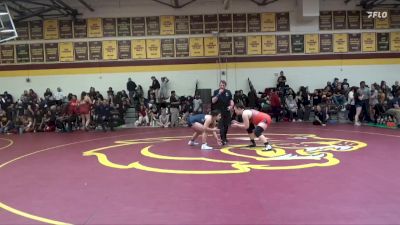 180 lbs Cons. Round 2 - Krystal Ocken, Santa Rosa College vs Jessica Mendieta, Menlo NCWA