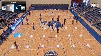 Replay: Maine Maritime vs Baruch | Nov 2 @ 3 PM