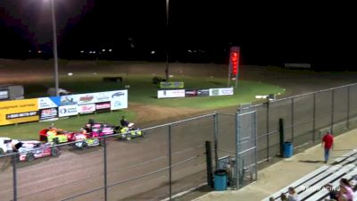 Full Replay | Weekly Racing at Marshalltown Speedway 8/25/23