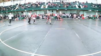 125 lbs Cons. Round 4 - Landon Bainey, Edinboro vs Reid Spurley, Wisconsin