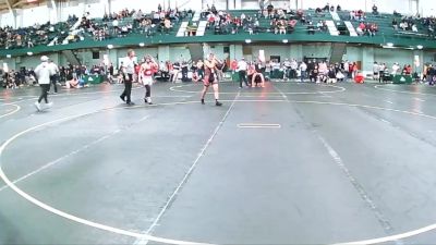 125 lbs Cons. Round 4 - Landon Bainey, Edinboro vs Reid Spurley, Wisconsin