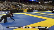 Penelope Blake LeBlanc vs Kylie Michelle Prieto 2025 Pan Kids Jiu-Jitsu IBJJF Championship