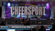 Northern Elite All Star - Supercell [2022 L1 Junior Day 1] 2022 CHEERSPORT Oaks Classic