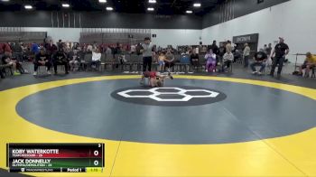 55 lbs Round 2 (8 Team) - Koby Waterkotte, Team Missouri vs Jack Donnelly, Olympia/Demolition
