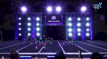 Shore All Stars - Golden Girls [2024 L2 Youth - D2 Day 2] 2024 SU Battle at the Boardwalk Grand Nationals