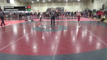 60 lbs Cons. Round 4 - Maddox Pheneger, Hastings vs Brooks Reinert, No Nonsense Wrestling