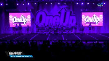Premier Performance - Redemption [2025 L1 Junior - D2 - Small - B Day 3] 2025 One Up Grand Nationals