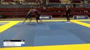 Joel Rymon Dorris vs Bryant Shane Kimble 2024 Pan IBJJF Jiu-Jitsu No-Gi Championship