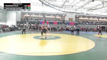 157 lbs Consi Of 8 #2 - Gavin Lefebvre, Foran vs Logan Martin, Sheehan*