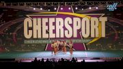 Wellington Allstars - Major Leagues [2023 L2 Senior - D2 - Small] 2023 CHEERSPORT National All Star Cheerleading Championship