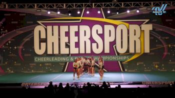 Wellington Allstars - Major Leagues [2023 L2 Senior - D2 - Small] 2023 CHEERSPORT National All Star Cheerleading Championship