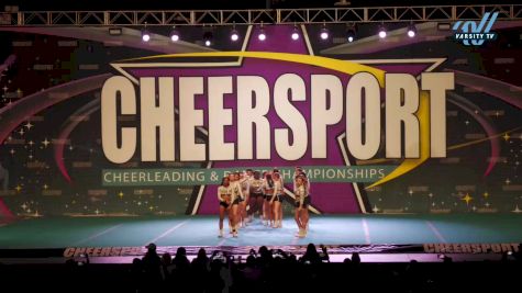 Wellington Allstars - Major Leagues [2023 L2 Senior - D2 - Small] 2023 CHEERSPORT National All Star Cheerleading Championship