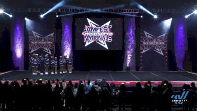 Virginia Royalty Athletics - Majesty [2022 L2 Junior - D2 - Small - A Day 2] 2022 JAMfest Cheer Super Nationals