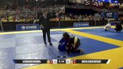 Matias Asako Matusov vs Alessandro Imamura 2025 Pan Kids Jiu-Jitsu IBJJF Championship