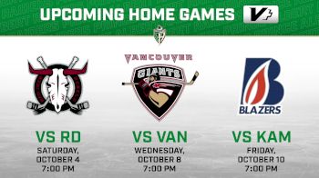 Replay: Home - 2025 Prince Albert Test | Sep 24 @ 6 PM