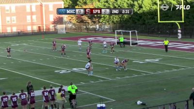 Replay: Mount Holyoke vs Springfield | Oct 8 @ 5 PM