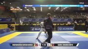 Moisés De Souza Barata vs Gabriel Fernandes Britto 2026 Pan Jiu Jitsu IBJJF Championship