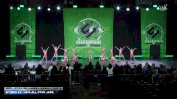 Studio 22 - Mini All Star Jazz [2026 Mini - Premier - Jazz - Small Day 2] 2026 CSG Dance Grand Nationals
