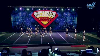 Zone Cheer All-Stars - Big Apple [2024 L2 Youth Day 2] 2024 Spirit Sports Kissimmee Nationals