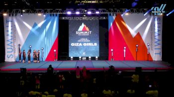 Port City Athletics - Giza Girls [2023 L4 Youth - D2 Day 2] 2023 The Youth Summit