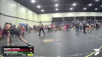 200 lbs Semifinal - Dantrell Williams, VikingUP vs Phoenix Murray, PALMETTO STATE WRESTLING ACADEMY