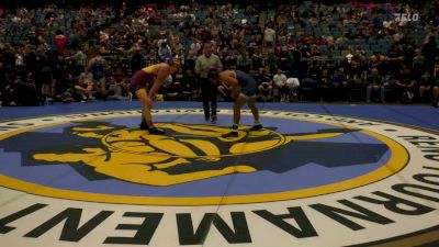 165 lbs Rr Rnd 1 - Devin Crawford, Montana State Northern vs Andy Gonzalez, Eastern Oregon University