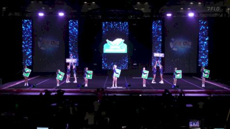 Freedom Crossing Cheer - Freedom Crossing Academy [2025 Middle School- Small Non-Tumble Day 1] 2025 All Out Grand Nationals