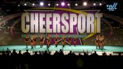 Designer Athletics - Chrome Hearts [2024 L2 - U16 Day 2] 2024 CHEERSPORT National All Star Cheerleading Championship