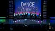 Dance Dynamics Junior Elite [2018 Junior Small Hip Hop Day 2] NDA All-Star National Championship