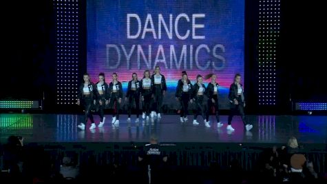 Dance Dynamics Junior Elite [2018 Junior Small Hip Hop Day 2] NDA All-Star National Championship