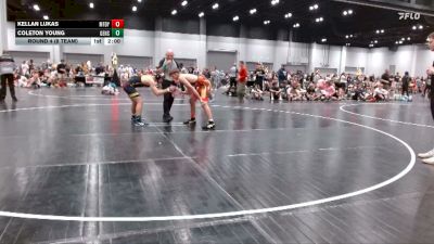 153 lbs Round 4 (8 Team) - Kellan Lukas, MF Dynasty vs Coleton Young, Genesis WC