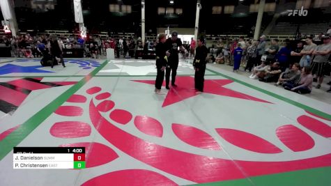 James Danielson vs Pearce Christensen 2023 Colorado Open