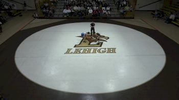 110 lbs Rr Rnd 1 - Audrey Jimenez, Lehigh vs Chloe Dearwester, Presbyterian