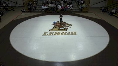 110 lbs Rr Rnd 1 - Audrey Jimenez, Lehigh vs Chloe Dearwester, Presbyterian